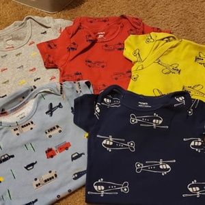 24 MONTH BODYSUITS